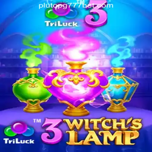 Unveiling the Mysteries of 3WitchsLamp: Exploring the Enchanting World of Pluto PG777 Oficial Slots Brasil #1