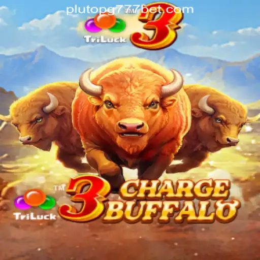 3ChargeBuffalo: An Electrifying Adventure in Pluto PG777 Oficial Slots Brasil #1