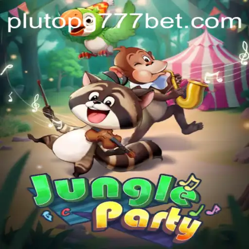 Exploring JungleParty with Pluto PG777 Oficial Slots Brasil #1