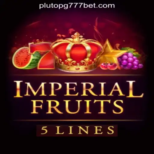 Explore the Fascinating World of ImperialFruits5: A Guide to Pluto PG777 Oficial Slots Brasil #1