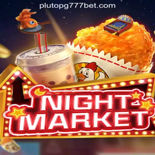 Exploring NIGHTMARKET: A Thrilling Gaming Experience with Pluto PG777 Oficial Slots Brasil #1